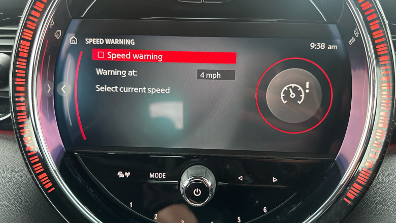 MINI Convertible 2.0 Cooper S Sport 2dr Petrol Convertible